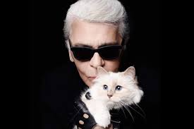 Lagerfeld and Pouchette